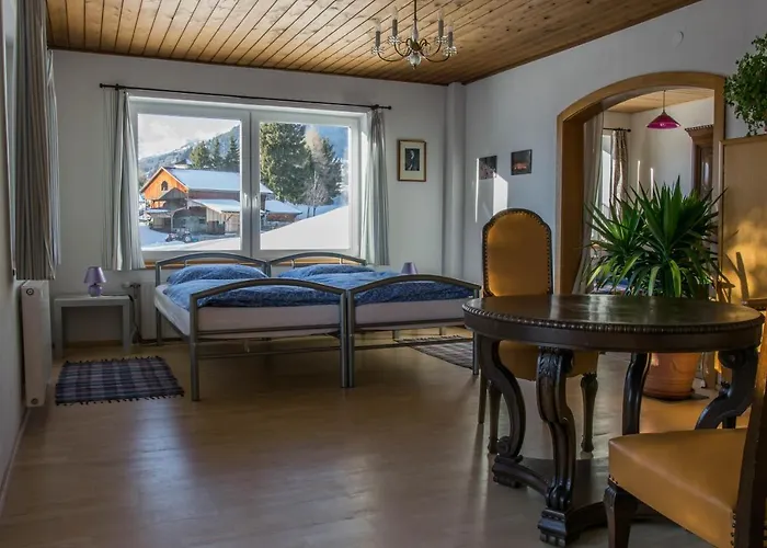 Ferienwohnung Keseberg