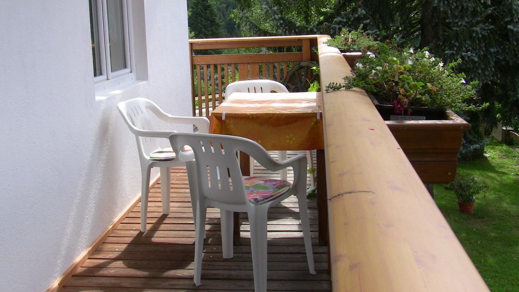 Keseberg Apartment *