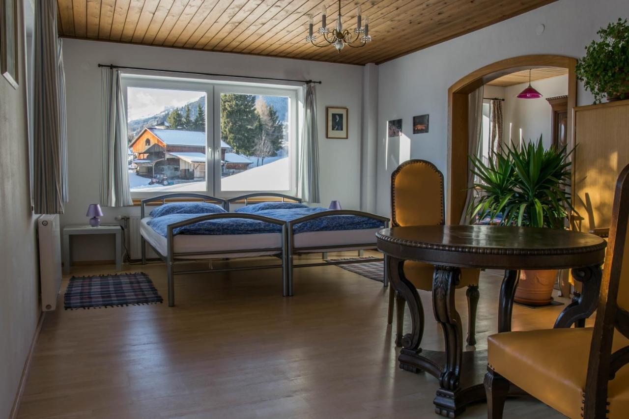 Keseberg Apartment *
